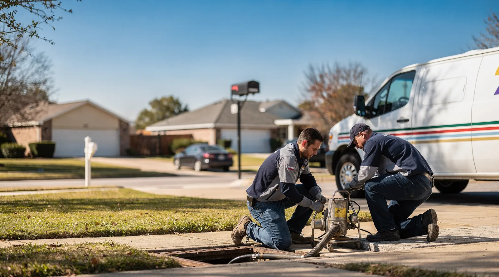 Drain Cleaning in Willard, MT near me